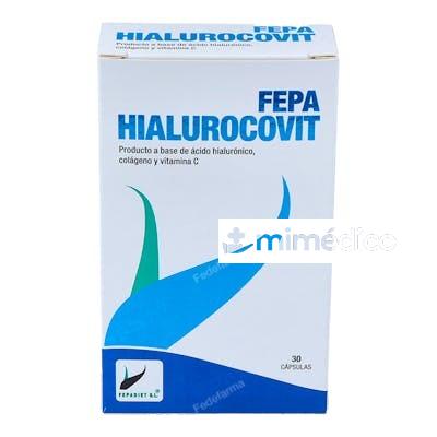 FEPA-HIALUROCOVIT 200MG. 30CAP. FEPA