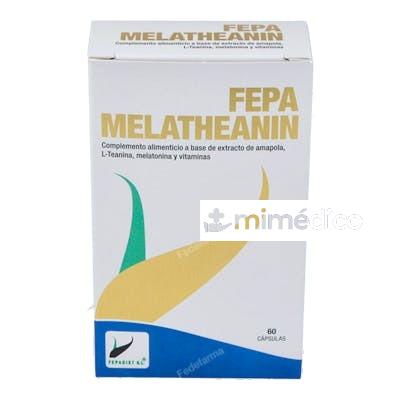 FEPA-MELATEANIN 60CAP. FEPA