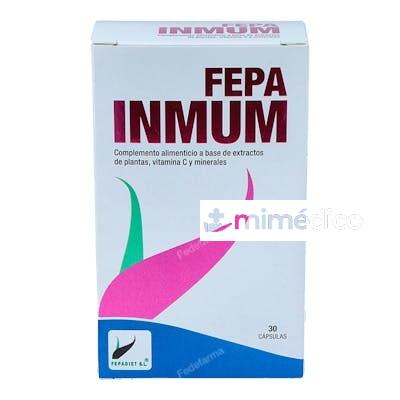 FEPA-INMUN 30CAP. FEPA