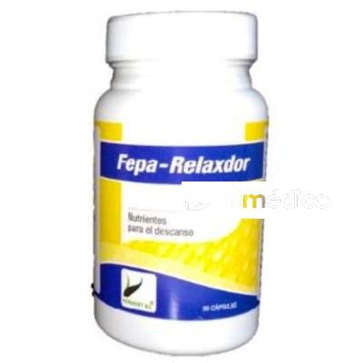 FEPA-RELAXDOR 30CAP. FEPA