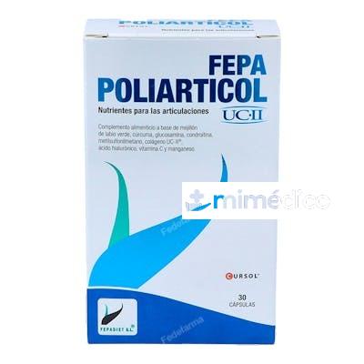 FEPA-POLIARTICOL UC-II 30CAP. FEPA