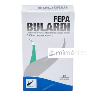 FEPA-BULARDI 60CAP. FEPA