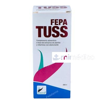 FEPA-TUSS 250ML. FEPA