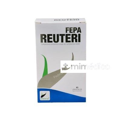 FEPA-REUTERI 40CAP. FEPA