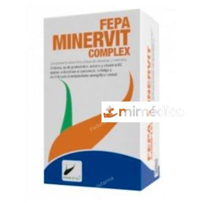 FEPA-MINERVIT COMPLEX 20CAP. FEPA