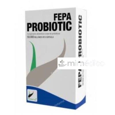 FEPA-PROBIOTIC 10CAP. FEPA