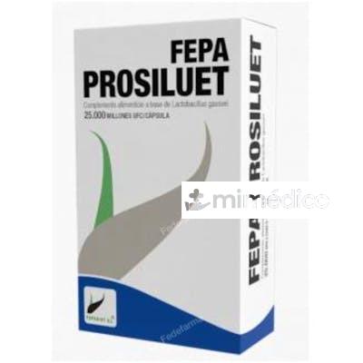 FEPA-PROSILUET 20CAP. FEPA