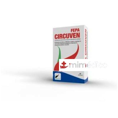 FEPA-CIRCUVEN 60CAP. FEPA
