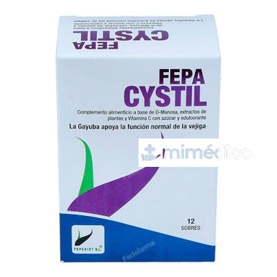 FEPA-CYSTIL 12SBRS. FEPA