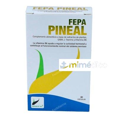 FEPA-PINEAL 40CAP. FEPA
