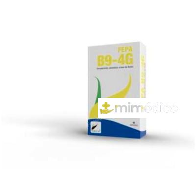 FEPA-VITAMINA B9 40CAP. FEPA
