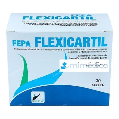 FEPA-FLEXICARTIL 30SBRS. FEPA
