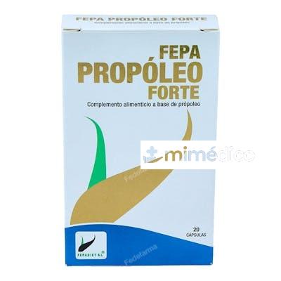 FEPA-PROPOLEO 20CAP. FEPA