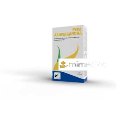 FEPA-ASHWAGANDHA + SOD 60CAP. FEPA