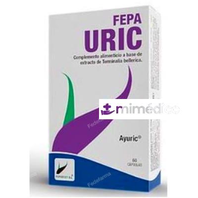 FEPA-URIC 60CAP. FEPA