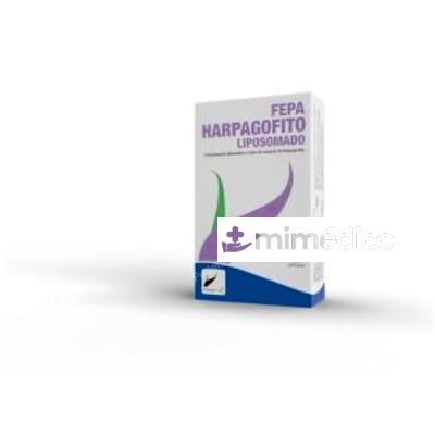 FEPA-HARPAGOFITO LIPOSOMADO 40CAP. FEPA