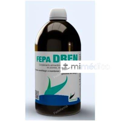 FEPA-DREN 500ML. FEPA