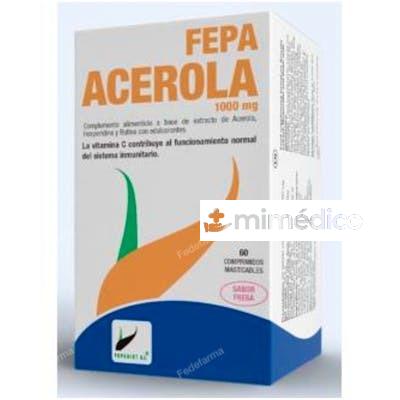 FEPA-ACEROLA 60COMP. FEPA