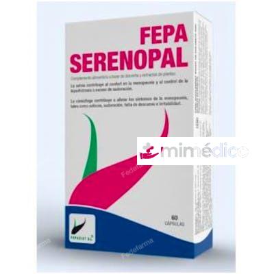 FEPA-SERENOPAL 60CAP. FEPA