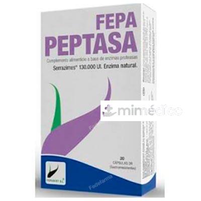 FEPA-PEPTASA 20CAP. FEPA