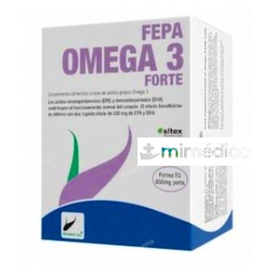 FEPA-OMEGA 3 FORTE 30PERLAS FEPA