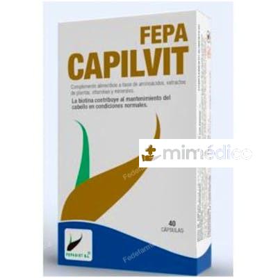 FEPA-CAPILVIT 40CAP. FEPA