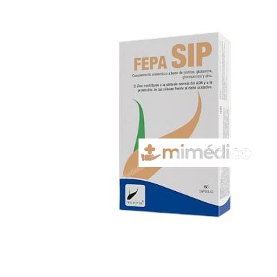 FEPA-SIP 60CAP. FEPA