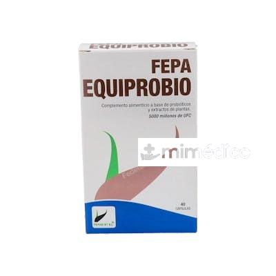 FEPA-EQUIPROBIO 40CAP. FEPA