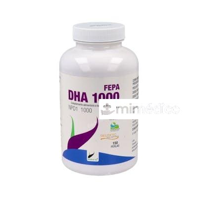 FEPA-DHA 1000MG 150PERLAS. FEPA