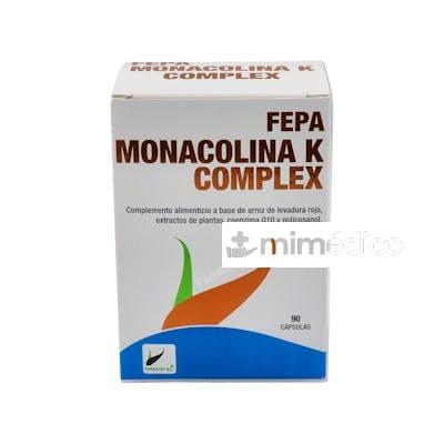 FEPA MONACOLINA K  90CAP. FEPA