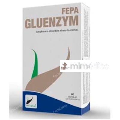 FEPA-GLUENZYM 60CAP. FEPA