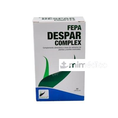 FEPA-DESPAR COMPLEX 60CAP. FEPA