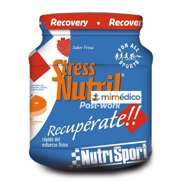 STRESSNUTRIL FRESA RECUPERATE 800GR    NUTRISPORT