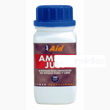 AMINO JUST 100COMP     JUST-AID