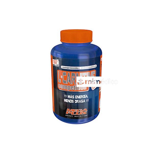 CARNITINA 50 COMP. MASTICABLES