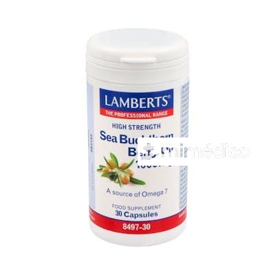 ACEITE DEL FRUTO DEL ESPINO AMARILLO 1000MG 30CAP. LAMBERTS