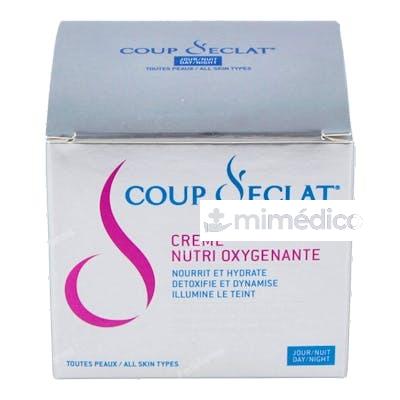 CREMA NUTRI OXIGENADORA 50ML. COUP D ECLAT
