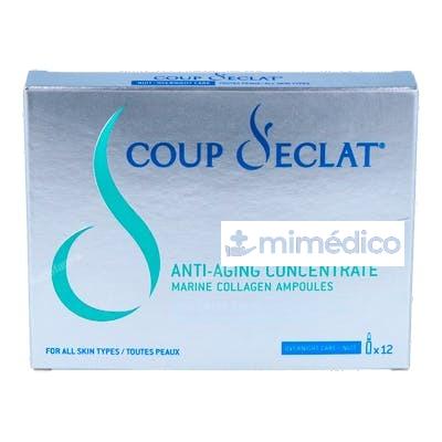 COLAGENO MARINO 12AMP. COUP D ECLAT