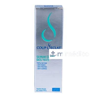 SERUM CONTORNO DE OJOS 15ML. COUP D ECLAT