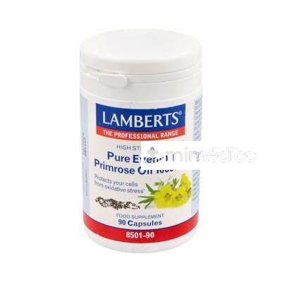 ACEITE DE PRIMULA 1000 MG. 90 CAP. LAMBERTS