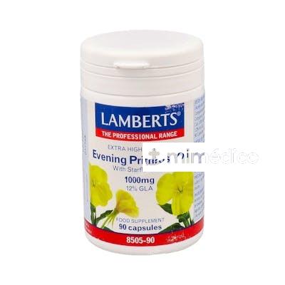ACEITE DE PRIMULA EXTRA ALTA POT. CON BORRAJA 90CA LAMBERTS