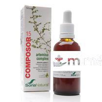 COMPOSOR 15 MENSTRUSOR     SORIA NATURAL