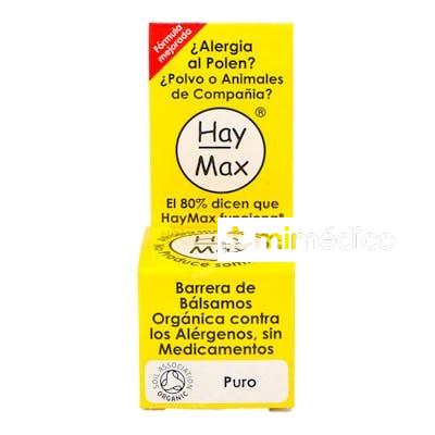 HAY MAX PURO BALSAMO CONTRA ALERGENOS 5ML.  HAY MAX