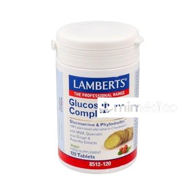 GLUCOSAMINA COMPLETA 120COMP. LAMBERTS