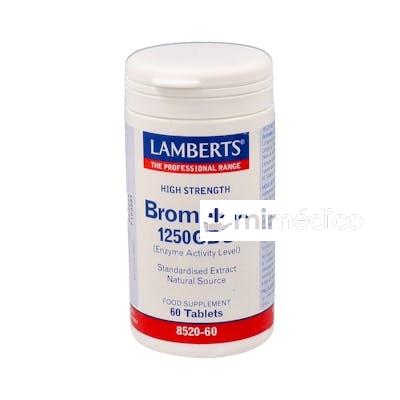 BROMELINA 60COMP. LAMBERTS