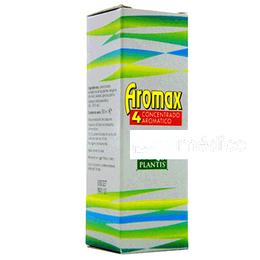 AROMAX-4 DIURETICO ARTESANIA AGRICOLA