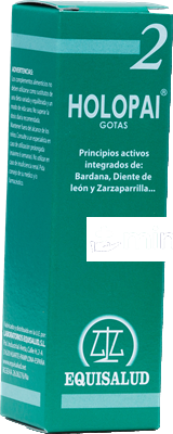 PAI-2 HOLOPAI (DEPURATIVO GENERAL) EQUISALUD