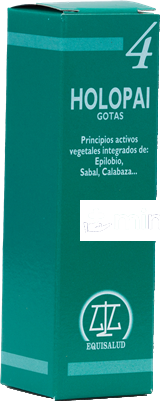 PAI-4 HOLOPAI (INFLAMACION-PROSTATA) EQUISALUD