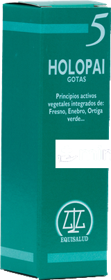 PAI-5 HOLOPAI (AFECCIONES REUMATICAS) EQUISALUD