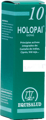 PAI-10 HOLOPAI (CIRCDE RETORNO,VARICES) EQUISALUD